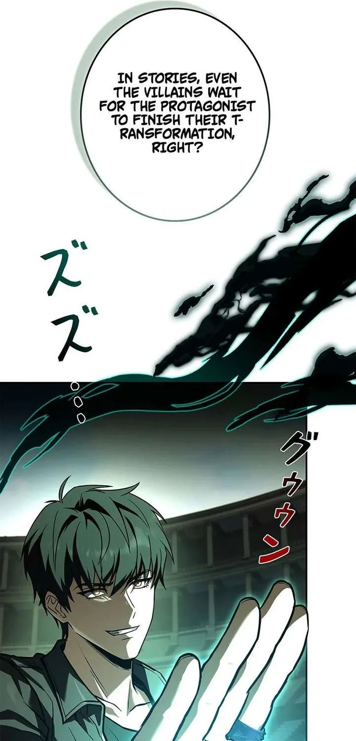 The Saint Levels Up Through Necromancy Chapter 6 page 15 - 