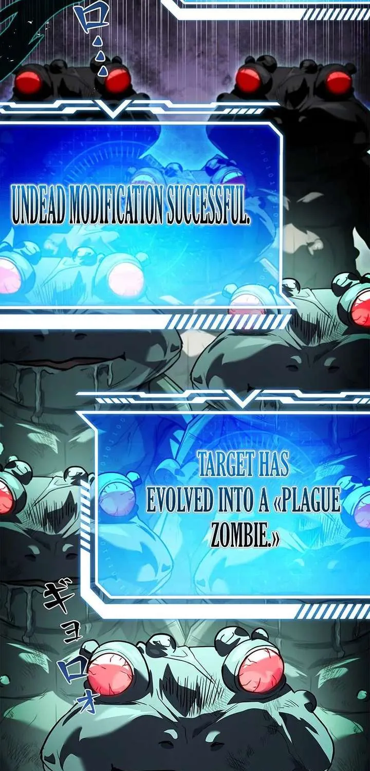 The Saint Levels Up Through Necromancy Chapter 6 page 18 - 