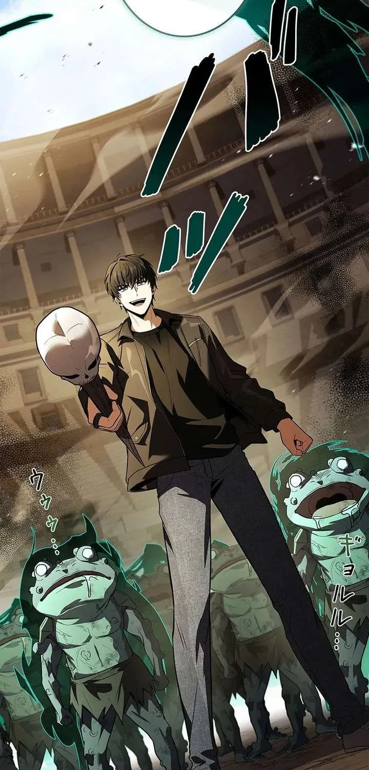 The Saint Levels Up Through Necromancy Chapter 6 page 22 - 