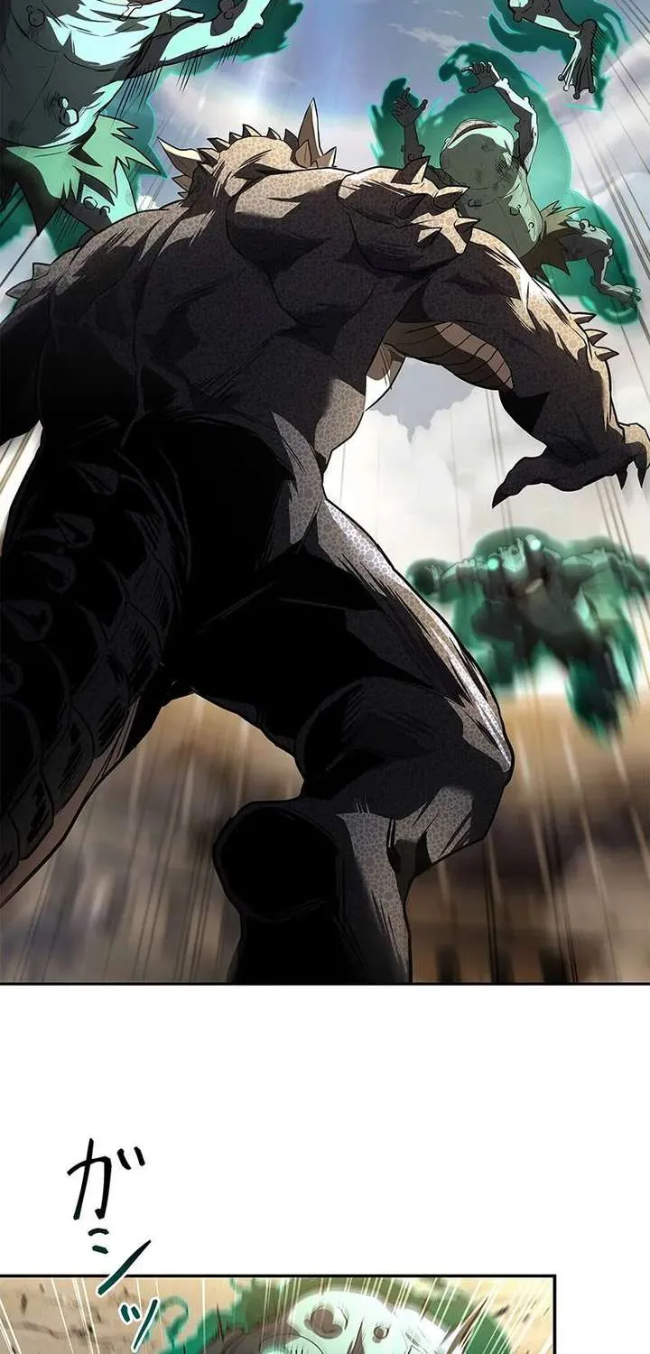 The Saint Levels Up Through Necromancy Chapter 6 page 29 - 