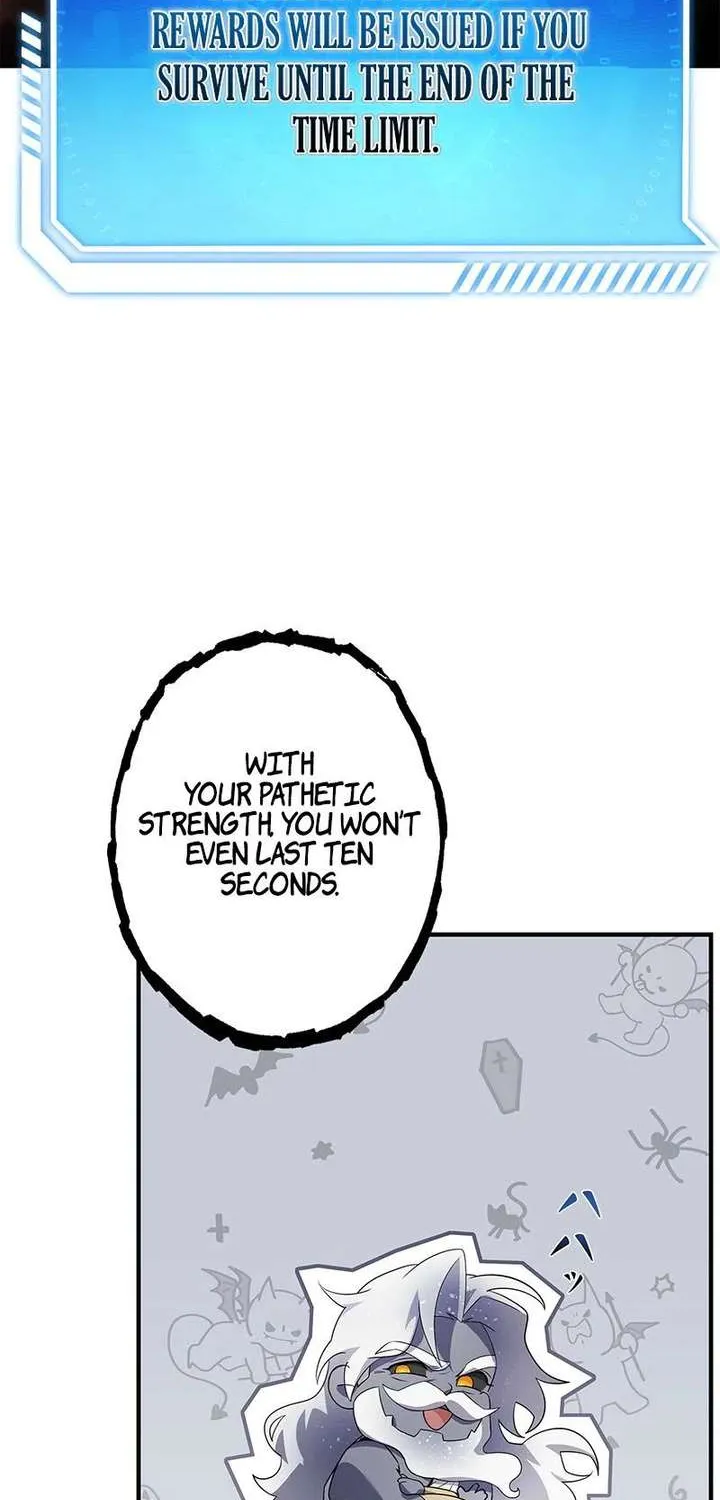 The Saint Levels Up Through Necromancy Chapter 6 page 5 - 