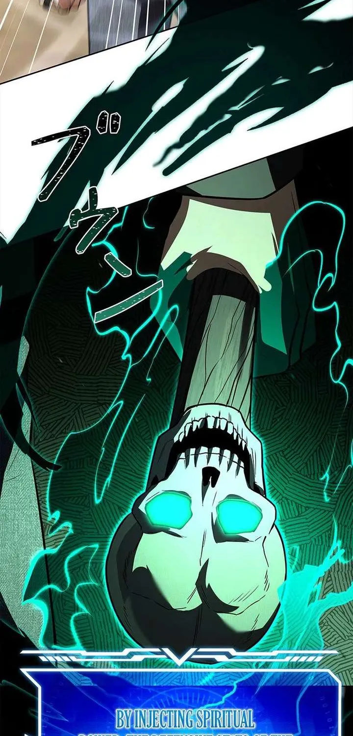 The Saint Levels Up Through Necromancy Chapter 6 page 43 - 