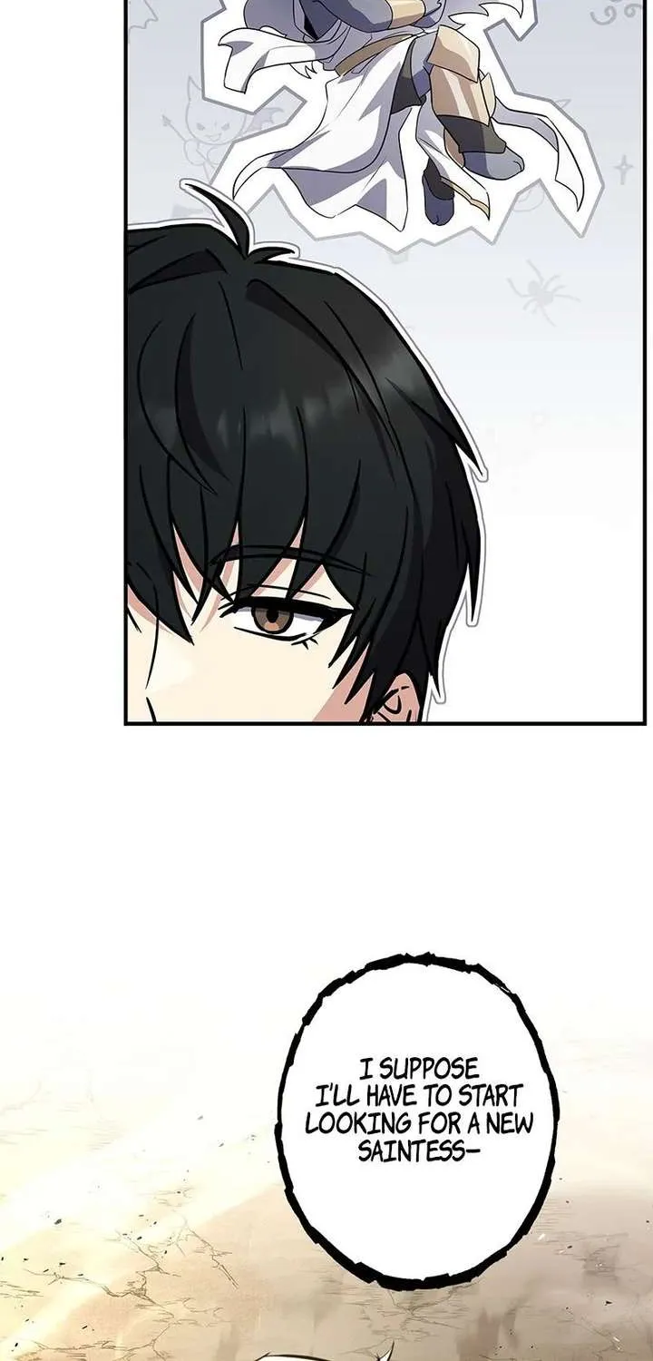 The Saint Levels Up Through Necromancy Chapter 6 page 6 - 