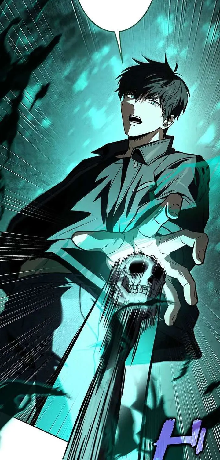 The Saint Levels Up Through Necromancy Chapter 6 page 51 - 