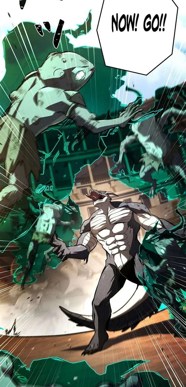 The Saint Levels Up Through Necromancy Chapter 6 page 56 - 