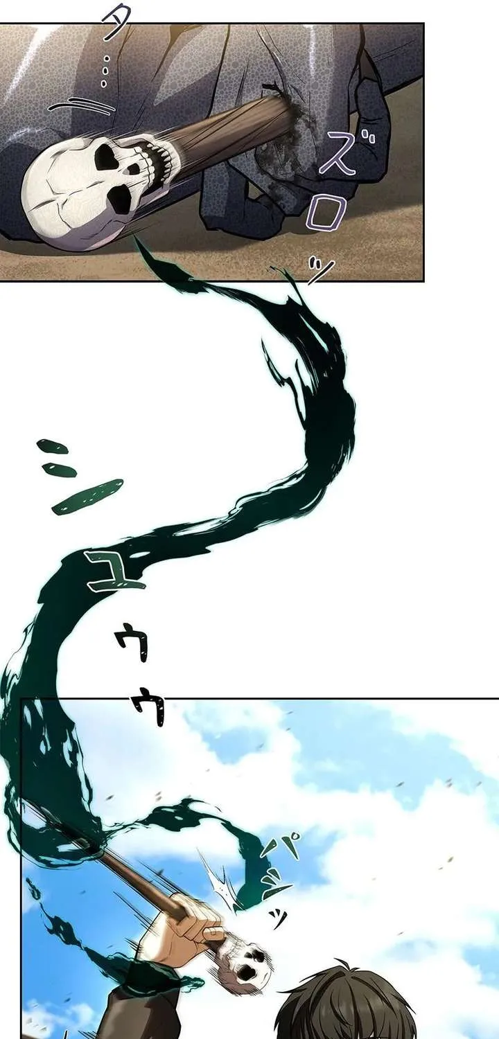 The Saint Levels Up Through Necromancy Chapter 6 page 67 - 