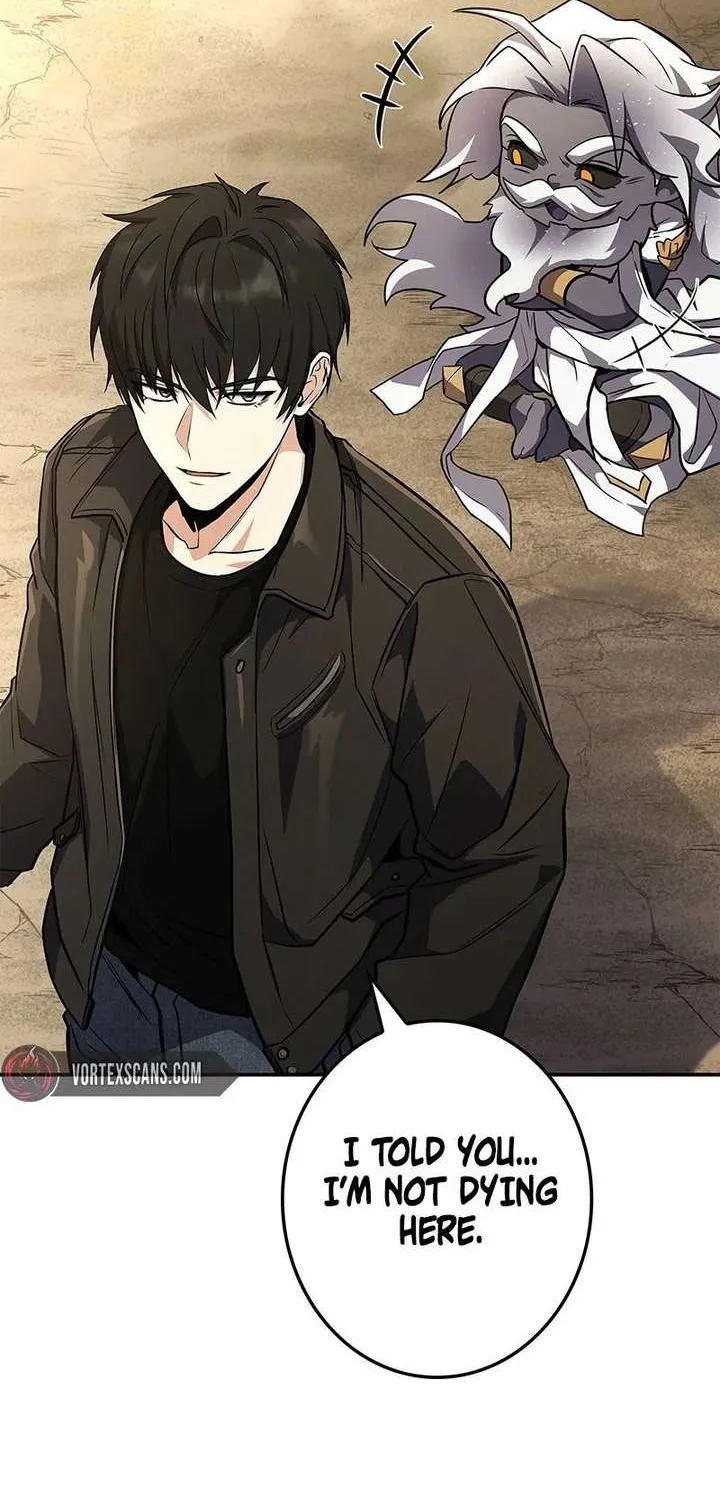 The Saint Levels Up Through Necromancy Chapter 6 page 74 - 