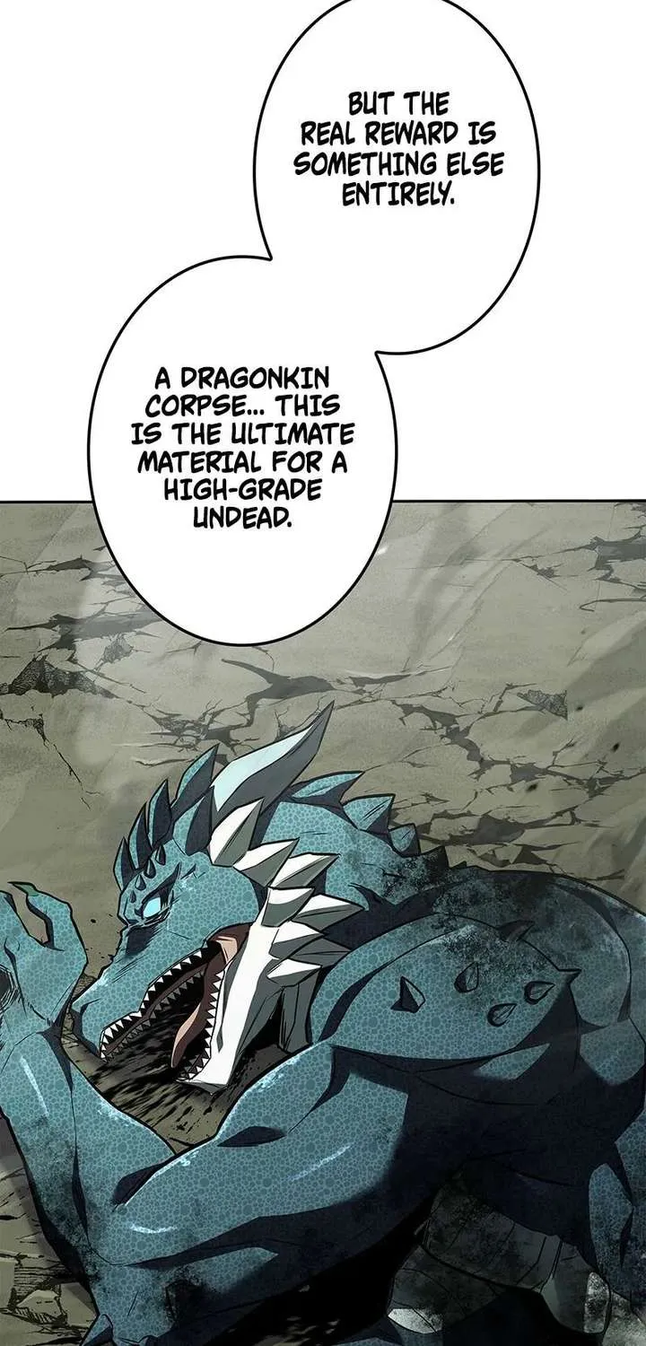 The Saint Levels Up Through Necromancy Chapter 6 page 78 - 