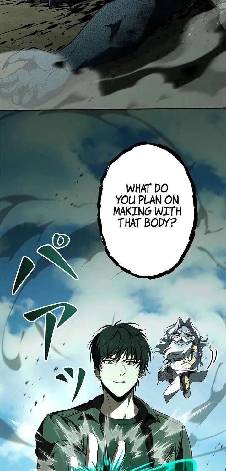 The Saint Levels Up Through Necromancy Chapter 6 page 79 - 
