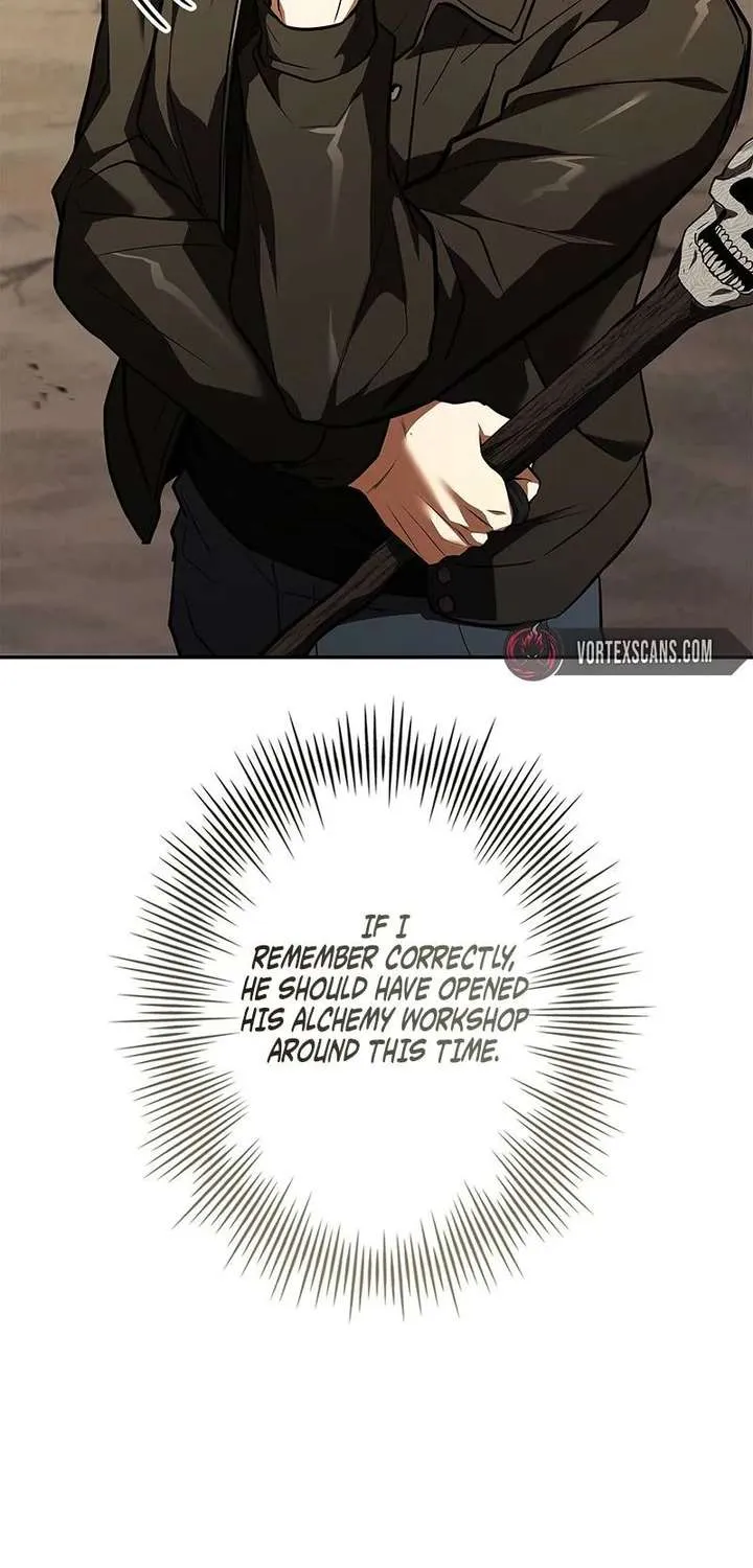 The Saint Levels Up Through Necromancy Chapter 6 page 82 - 
