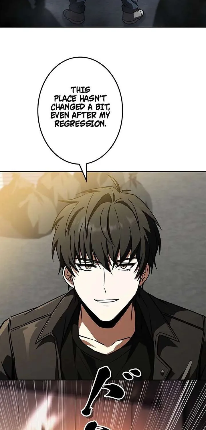 The Saint Levels Up Through Necromancy Chapter 6 page 86 - 