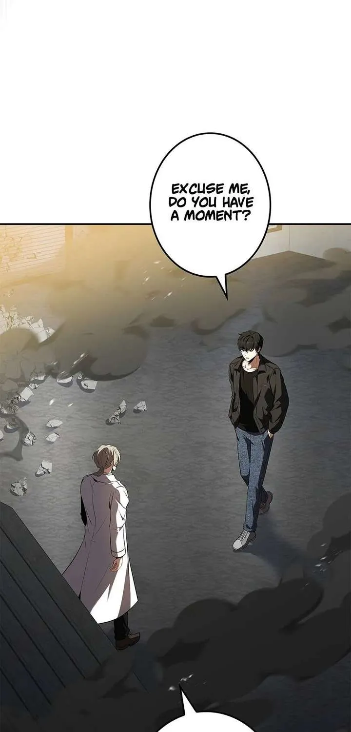 The Saint Levels Up Through Necromancy Chapter 6 page 96 - 
