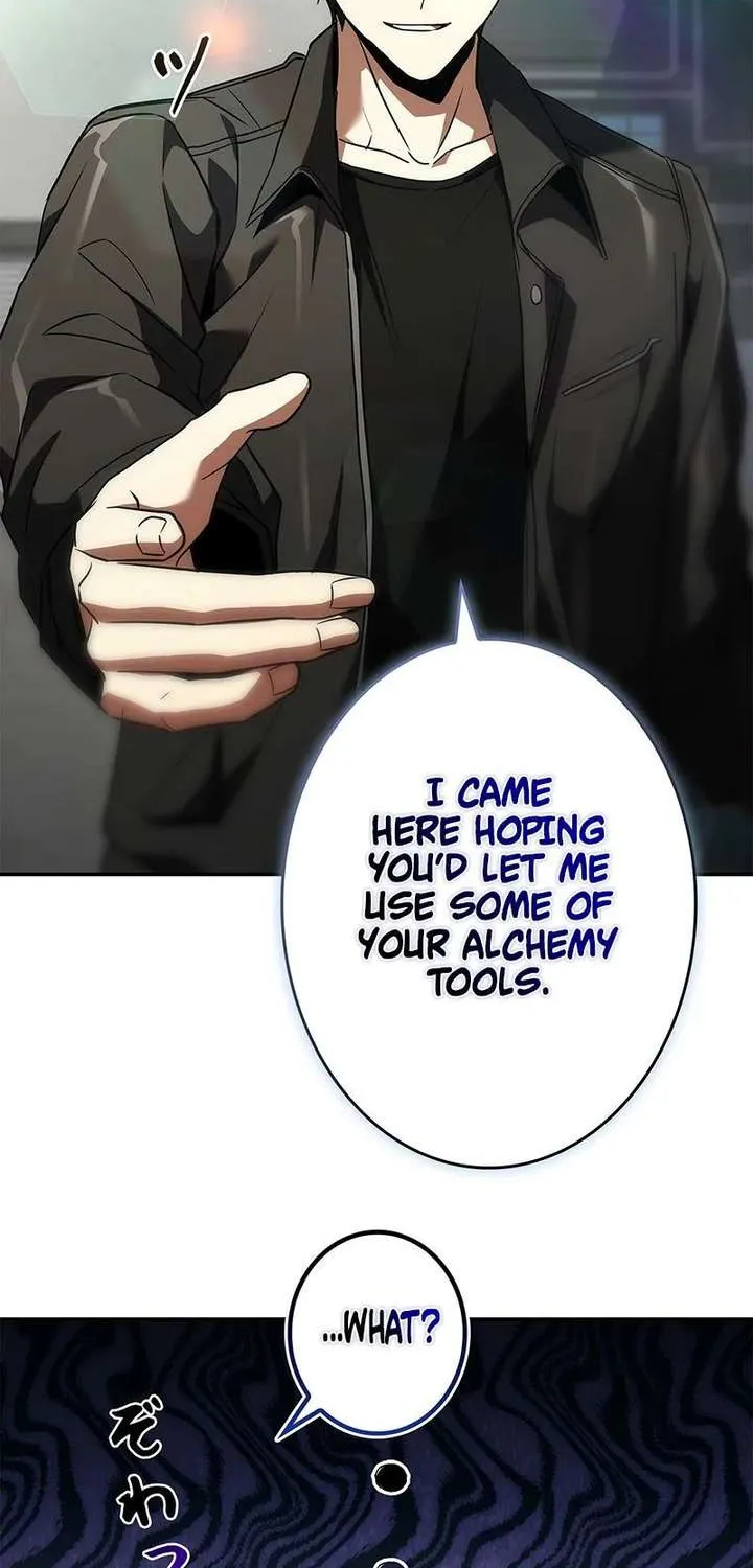 The Saint Levels Up Through Necromancy Chapter 6 page 98 - 