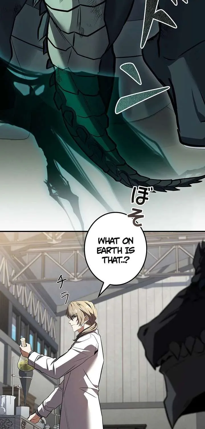 The Saint Levels Up Through Necromancy Chapter 7 page 11 - 