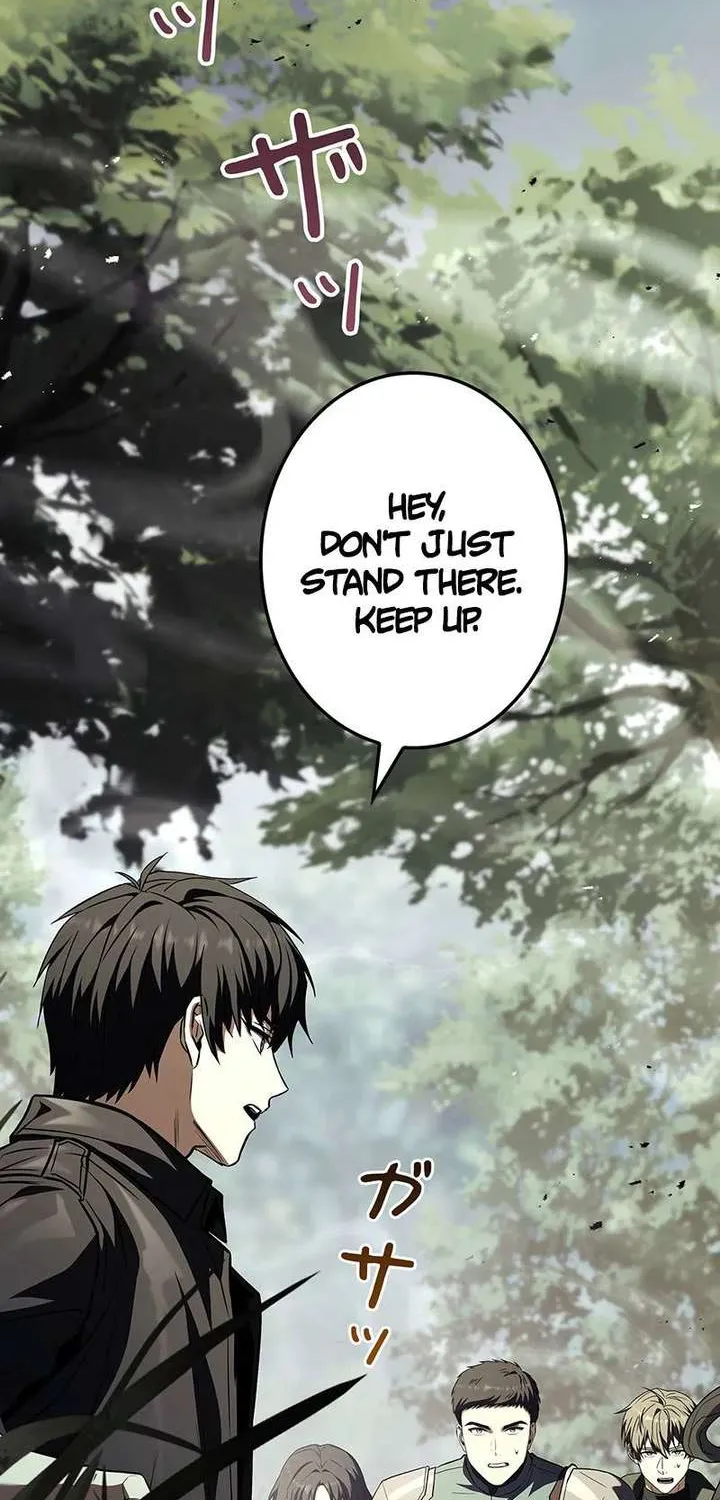 The Saint Levels Up Through Necromancy Chapter 7 page 103 - 