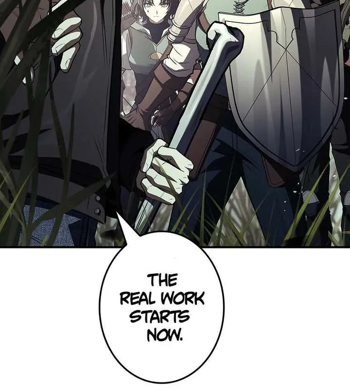 The Saint Levels Up Through Necromancy Chapter 7 page 104 - 