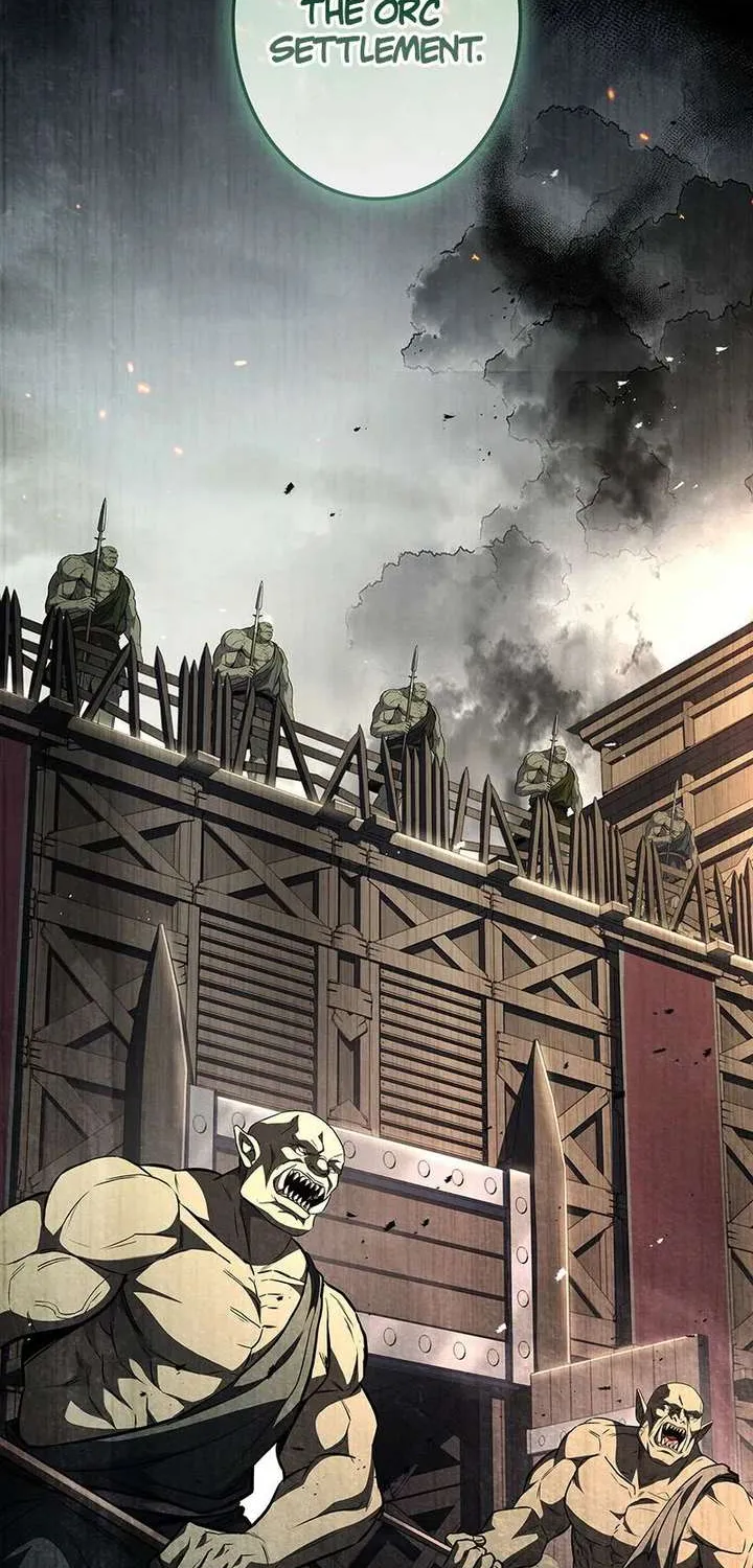 The Saint Levels Up Through Necromancy Chapter 7 page 109 - 