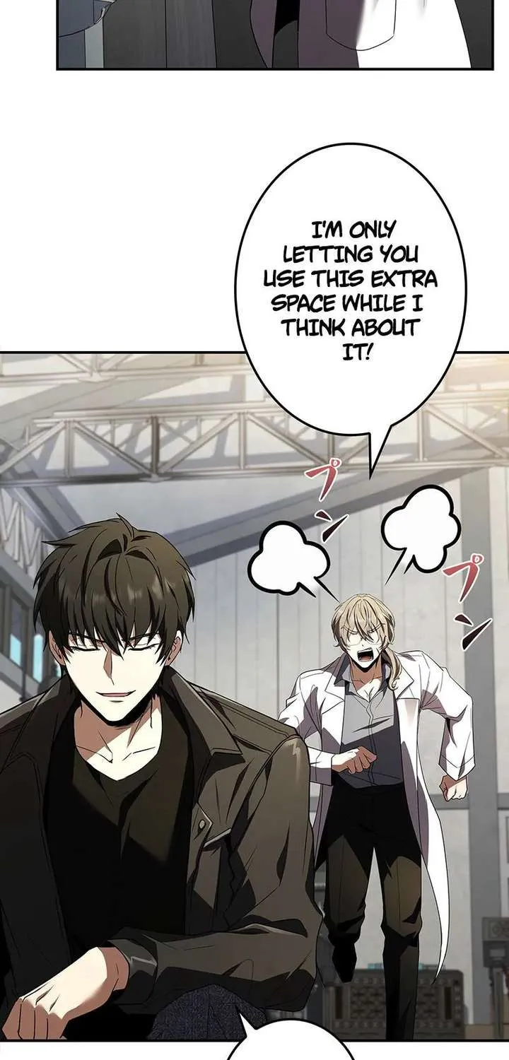 The Saint Levels Up Through Necromancy Chapter 7 page 15 - 