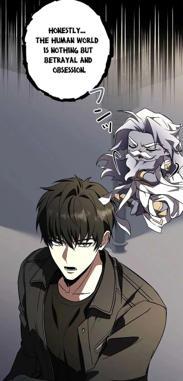 The Saint Levels Up Through Necromancy Chapter 7 page 21 - 