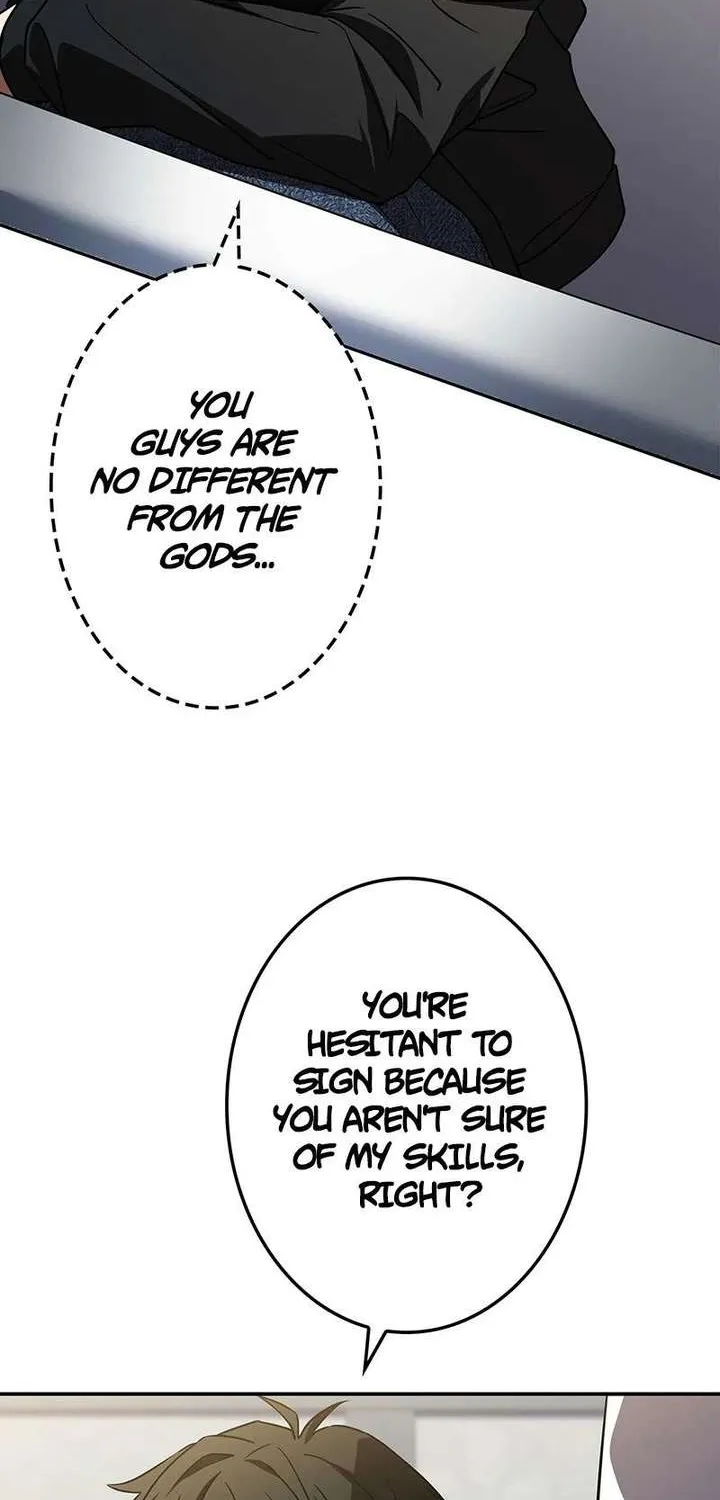 The Saint Levels Up Through Necromancy Chapter 7 page 22 - 