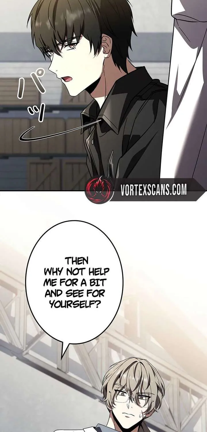 The Saint Levels Up Through Necromancy Chapter 7 page 23 - 