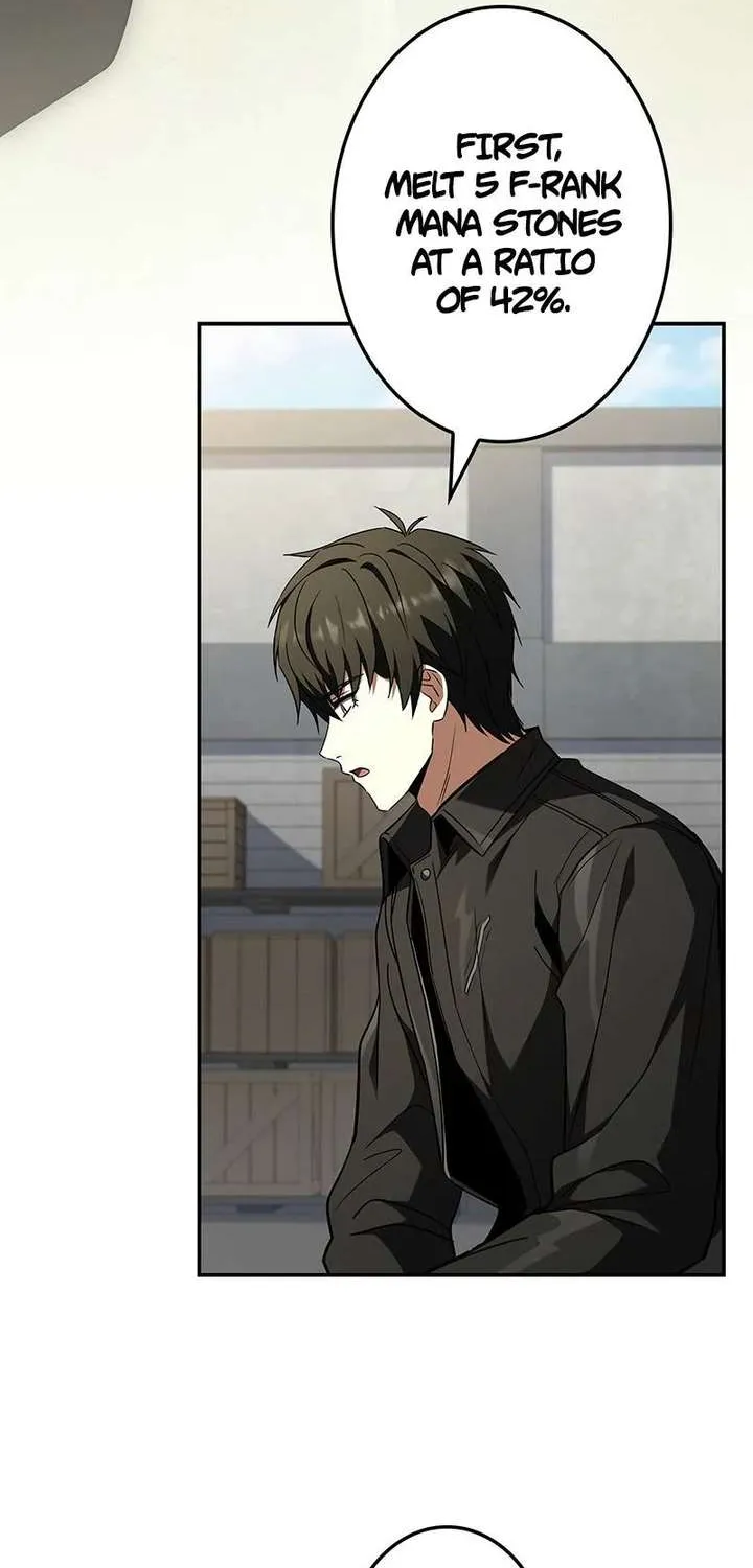 The Saint Levels Up Through Necromancy Chapter 7 page 27 - 