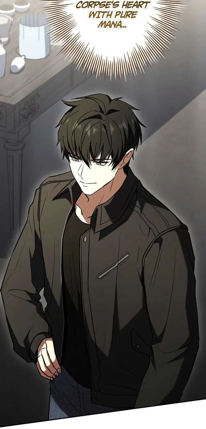The Saint Levels Up Through Necromancy Chapter 7 page 42 - 