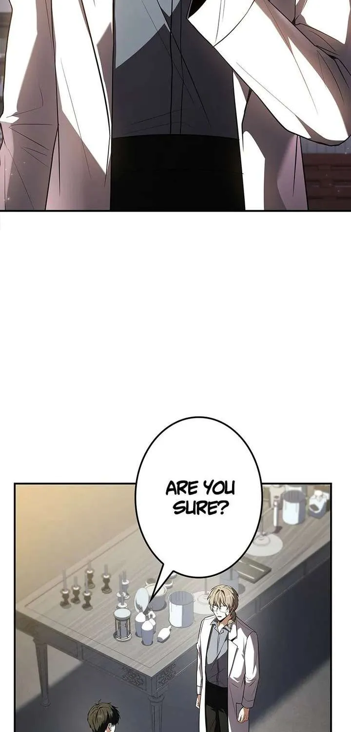 The Saint Levels Up Through Necromancy Chapter 7 page 47 - 