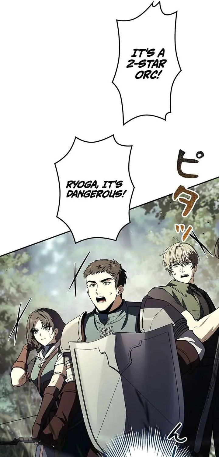 The Saint Levels Up Through Necromancy Chapter 7 page 70 - 
