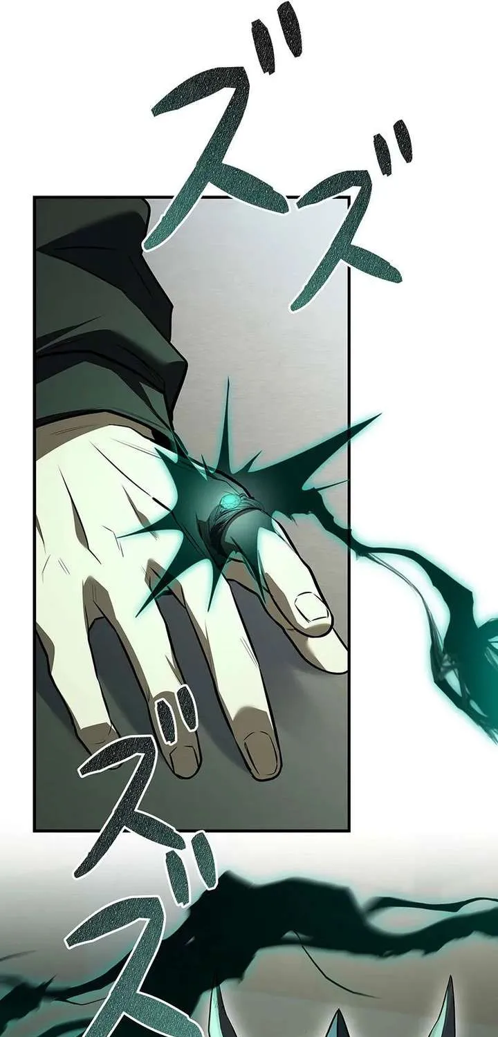 The Saint Levels Up Through Necromancy Chapter 7 page 9 - 