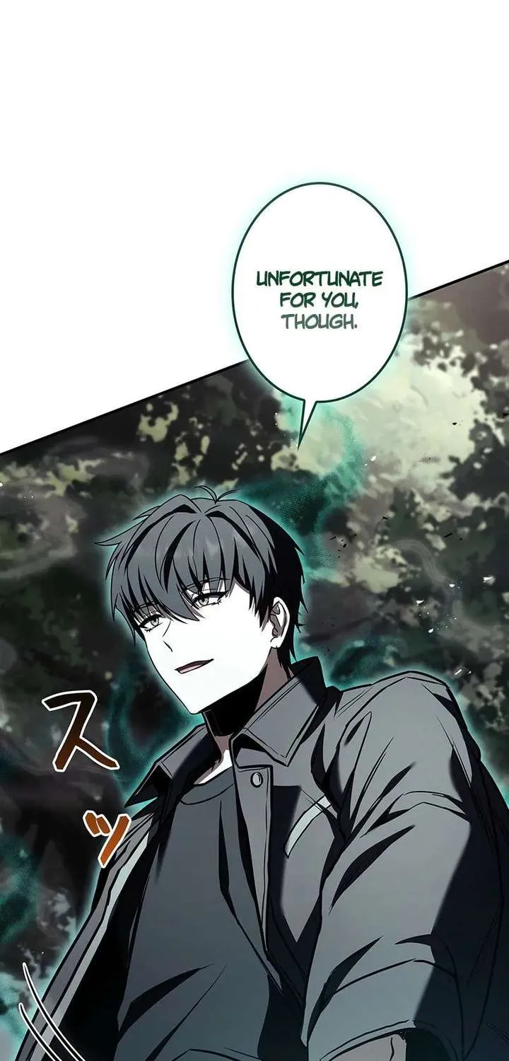 The Saint Levels Up Through Necromancy Chapter 7 page 81 - 