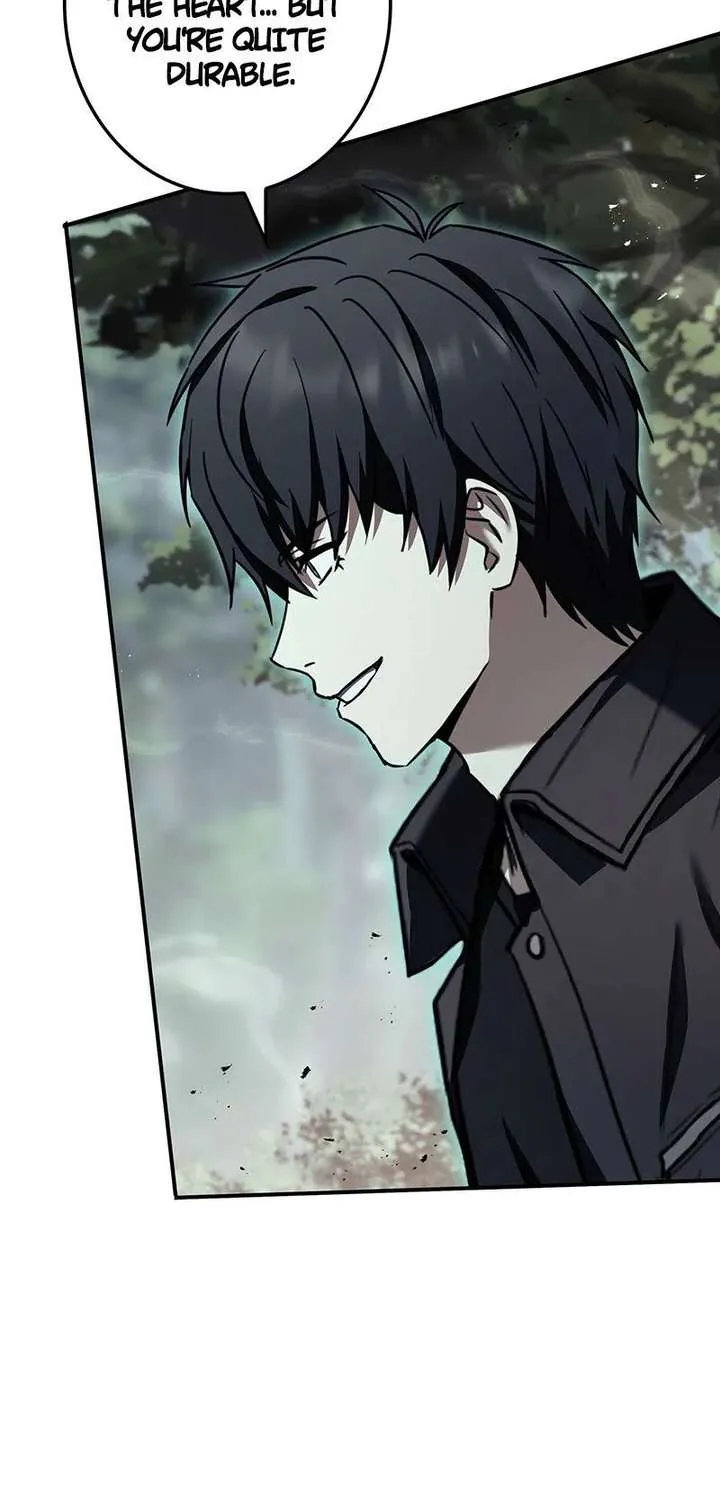 The Saint Levels Up Through Necromancy Chapter 7 page 86 - 