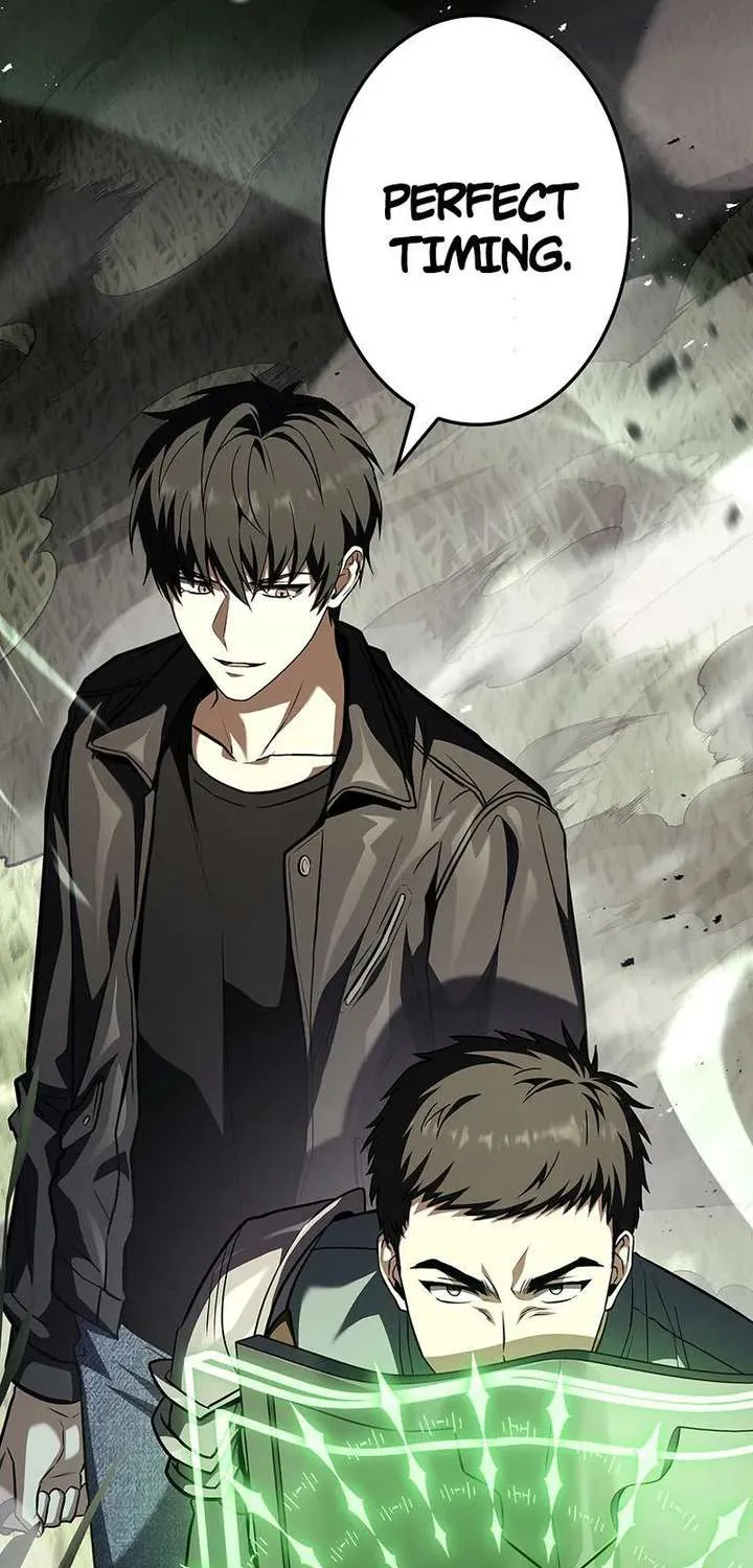 The Saint Levels Up Through Necromancy Chapter 7 page 94 - 