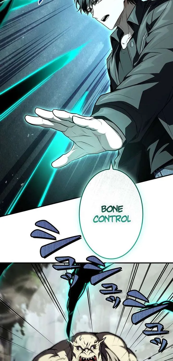 The Saint Levels Up Through Necromancy Chapter 7 page 97 - 