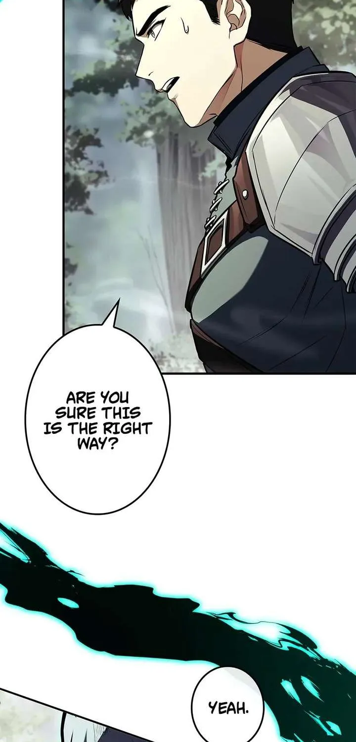 The Saint Levels Up Through Necromancy Chapter 8 page 2 - 