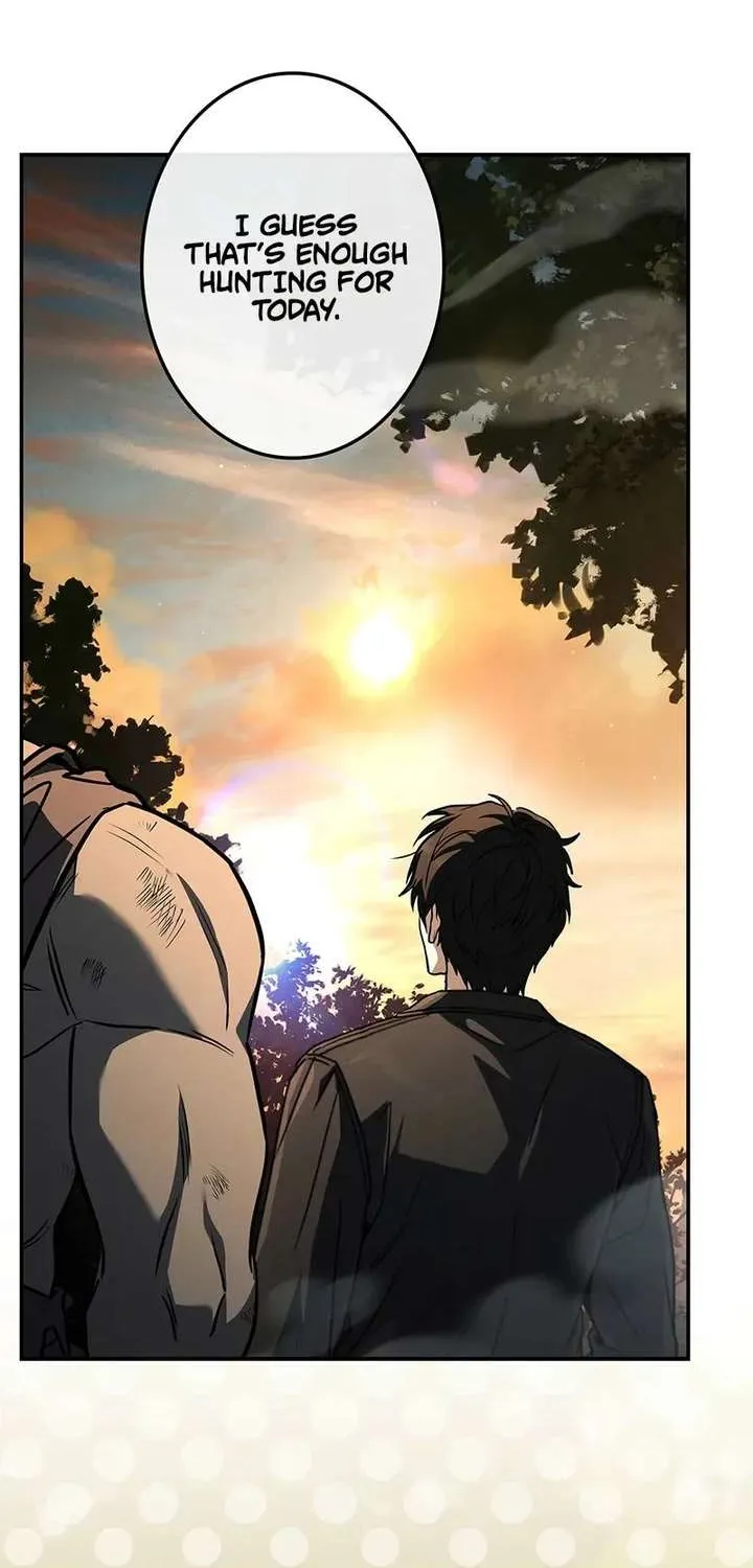 The Saint Levels Up Through Necromancy Chapter 8 page 14 - 