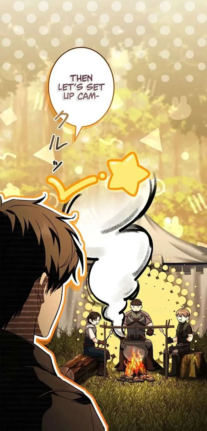 The Saint Levels Up Through Necromancy Chapter 8 page 15 - 