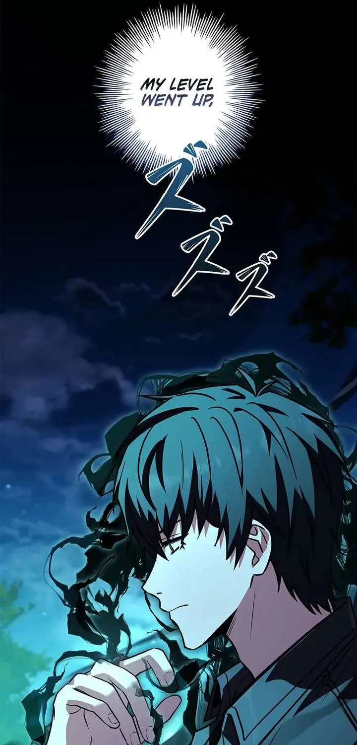 The Saint Levels Up Through Necromancy Chapter 8 page 25 - 