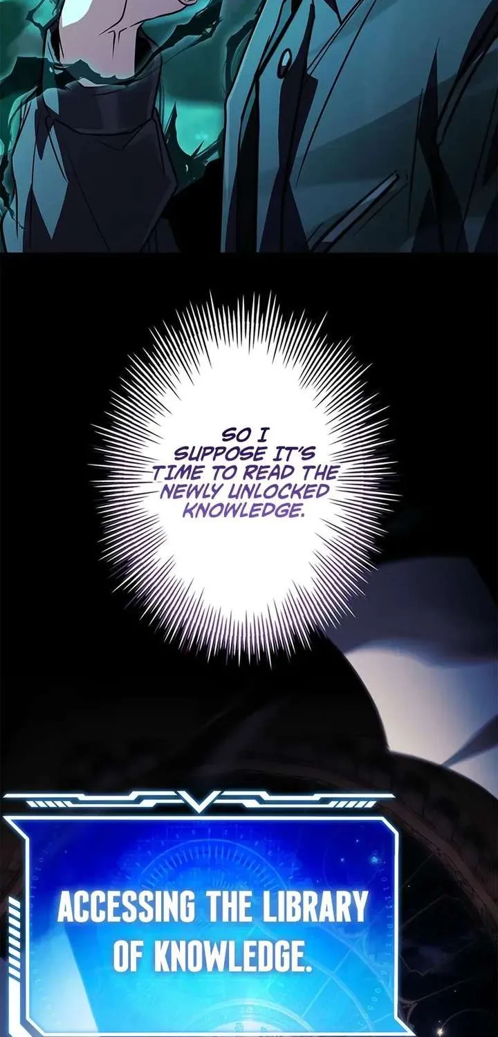 The Saint Levels Up Through Necromancy Chapter 8 page 26 - 