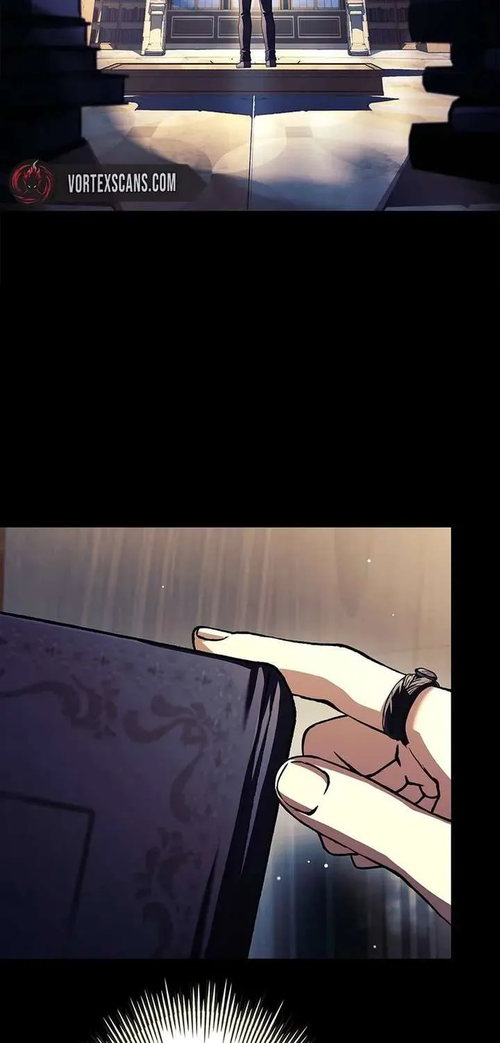 The Saint Levels Up Through Necromancy Chapter 8 page 28 - 