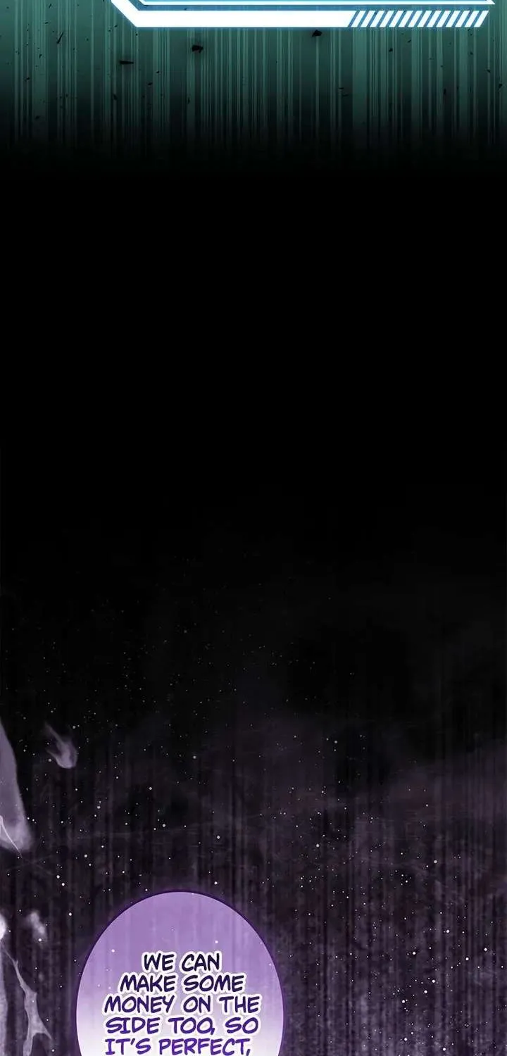 The Saint Levels Up Through Necromancy Chapter 8 page 5 - 