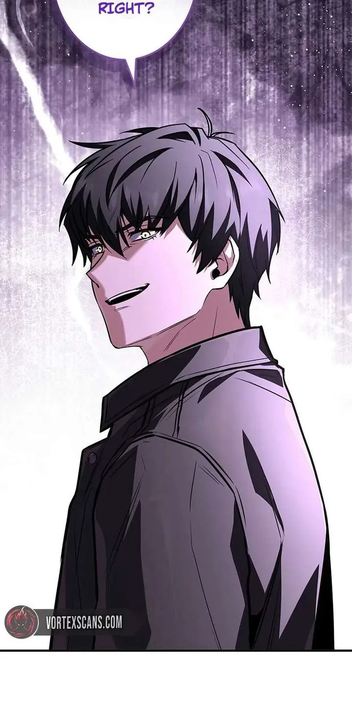 The Saint Levels Up Through Necromancy Chapter 8 page 6 - 