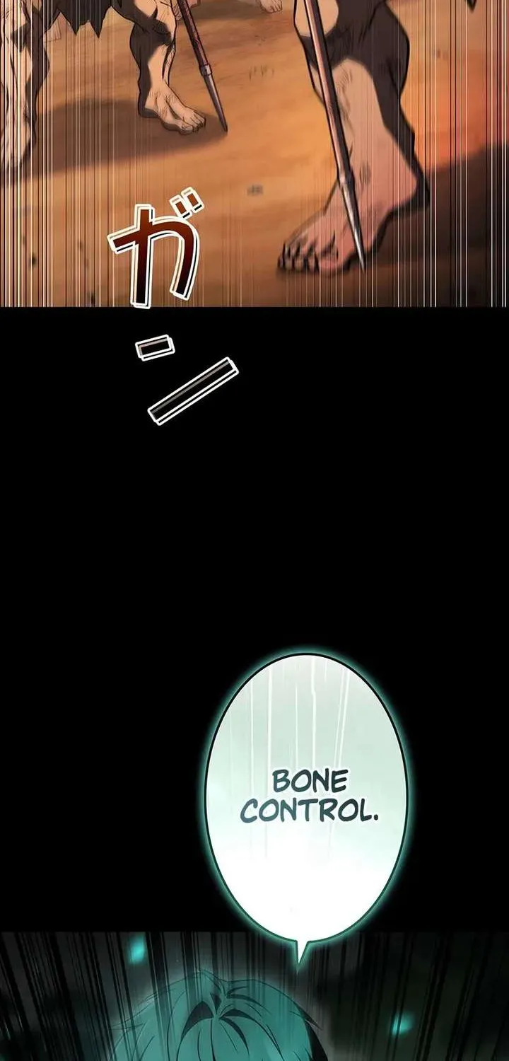 The Saint Levels Up Through Necromancy Chapter 8 page 56 - 