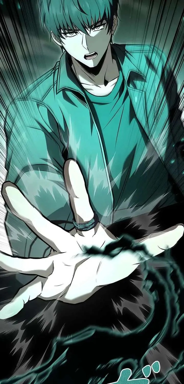 The Saint Levels Up Through Necromancy Chapter 8 page 57 - 