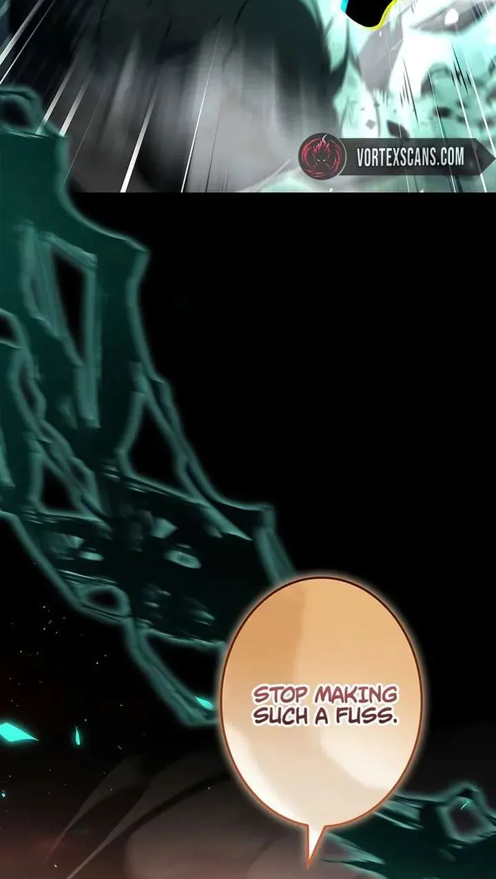 The Saint Levels Up Through Necromancy Chapter 8 page 60 - 