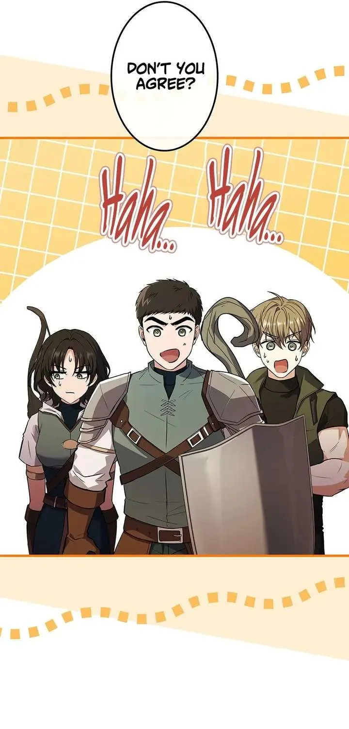 The Saint Levels Up Through Necromancy Chapter 8 page 7 - 