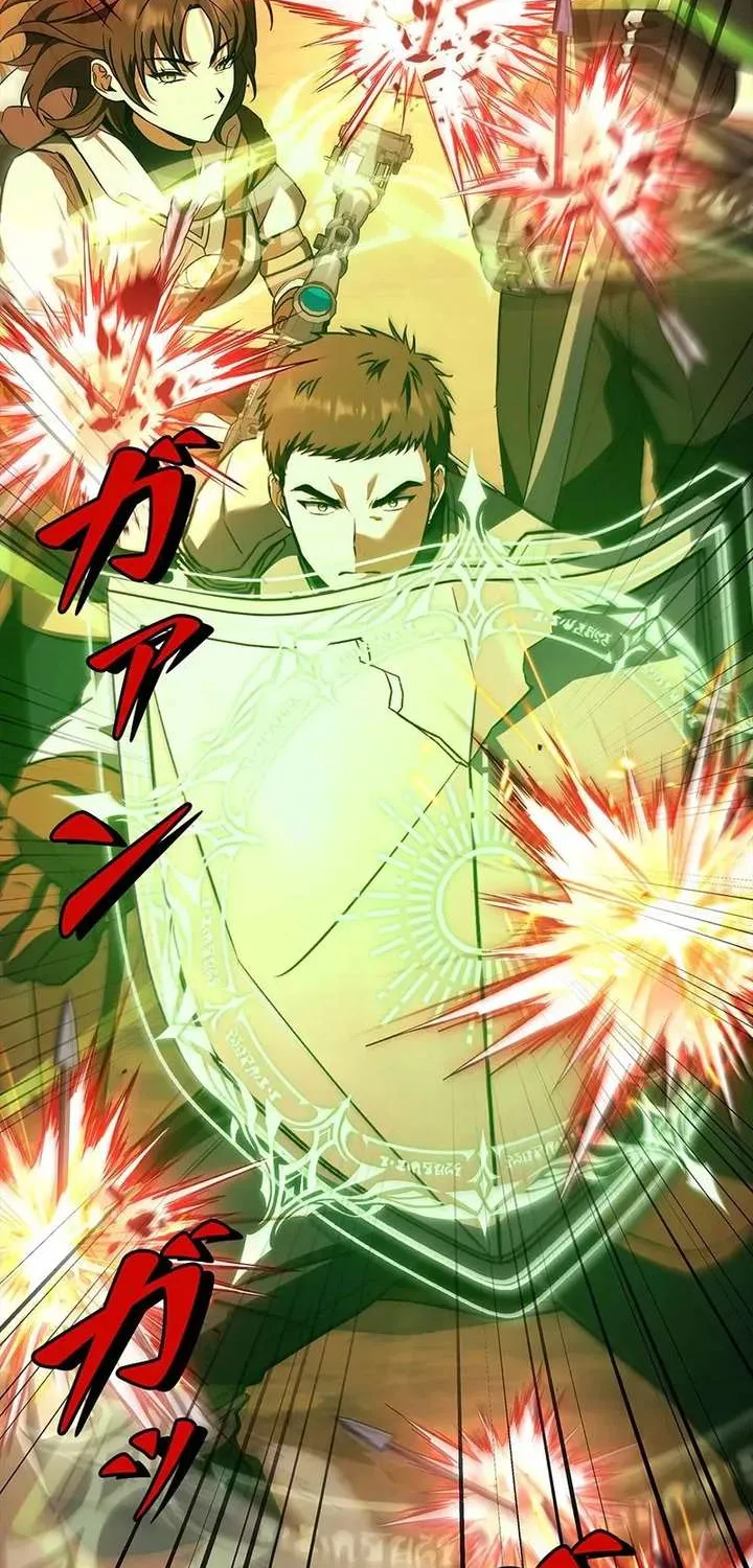 The Saint Levels Up Through Necromancy Chapter 8 page 67 - 
