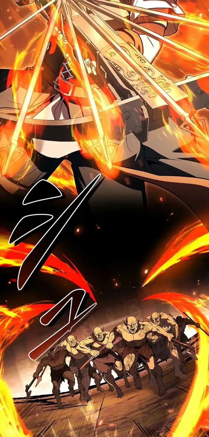 The Saint Levels Up Through Necromancy Chapter 8 page 69 - 