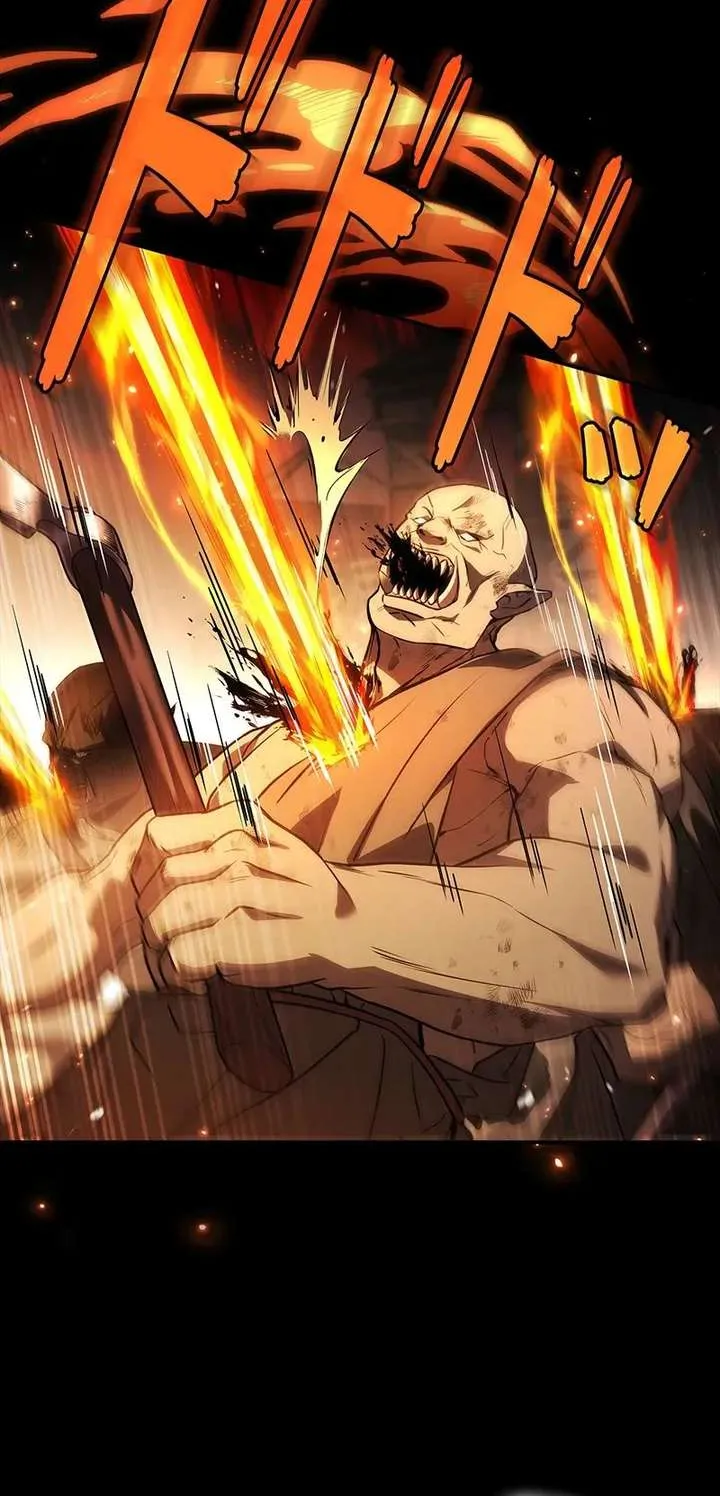 The Saint Levels Up Through Necromancy Chapter 8 page 71 - 
