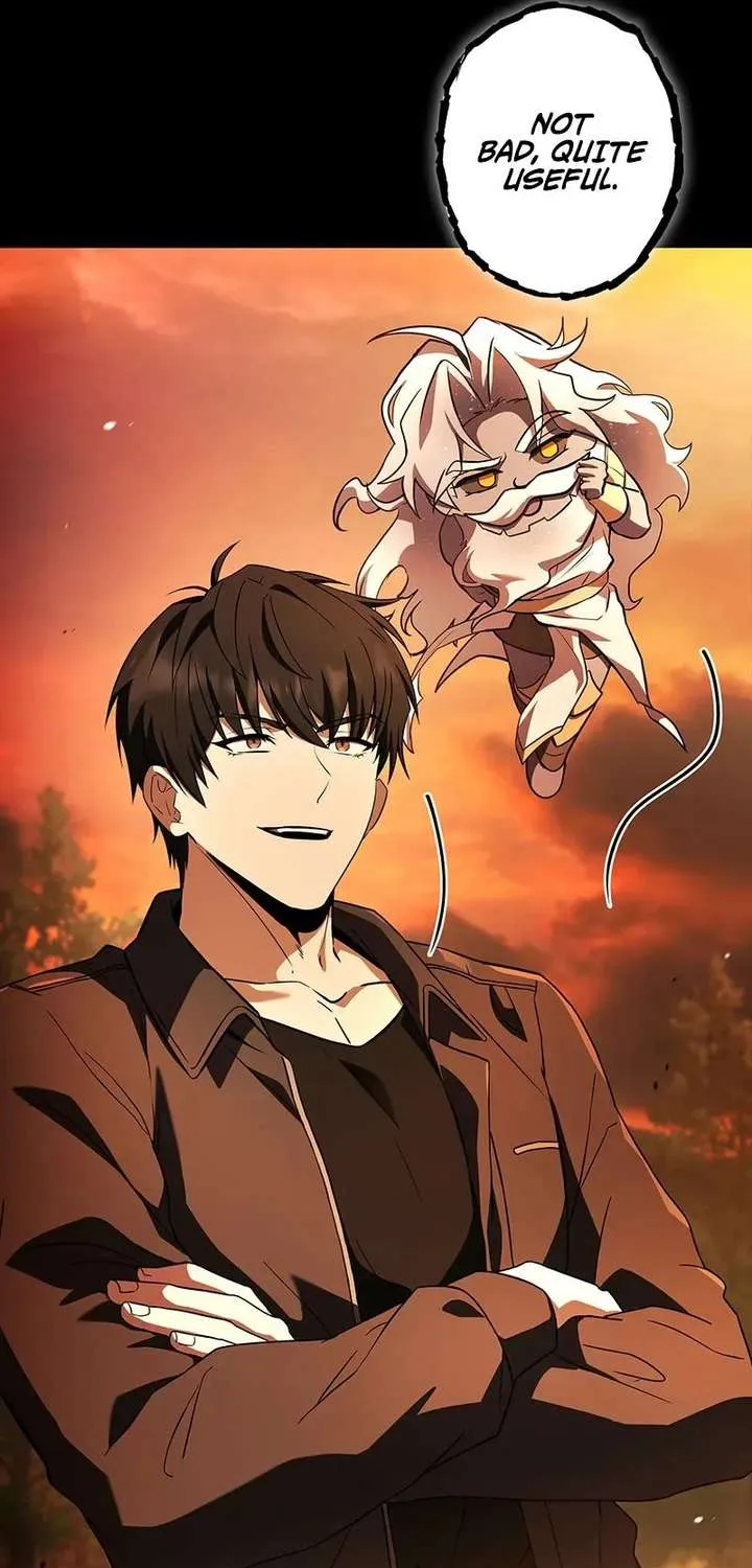 The Saint Levels Up Through Necromancy Chapter 8 page 72 - 